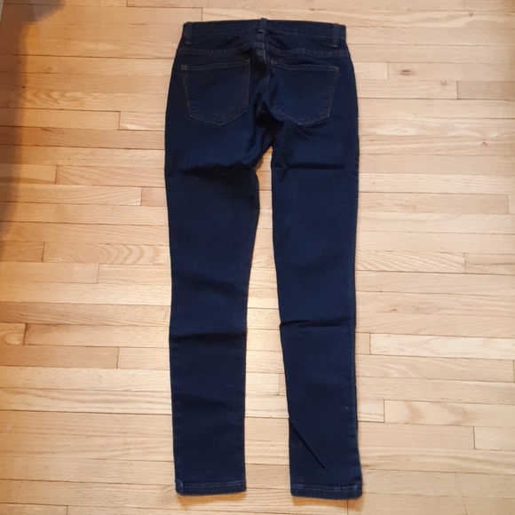 Forever 21 Jeans dark blue - Picture 2 of 2